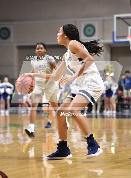 Thumbnail 3 in Bishop Gorman vs. Centennial (NIAA 4A Final) photogallery.