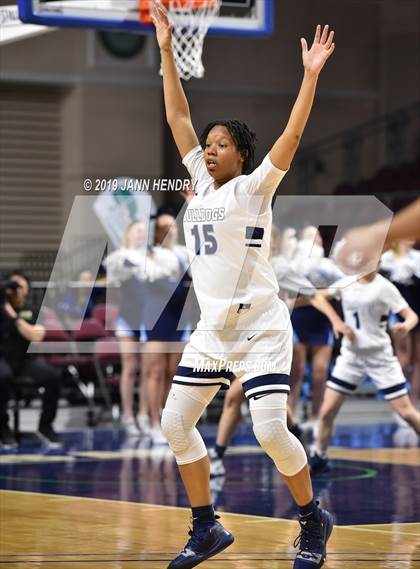 Thumbnail 3 in Bishop Gorman vs. Centennial (NIAA 4A Final) photogallery.