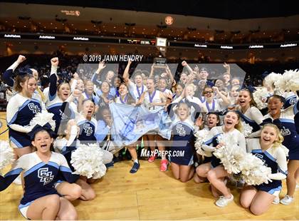 Thumbnail 1 in Bishop Gorman vs. Centennial (NIAA 4A Final) photogallery.