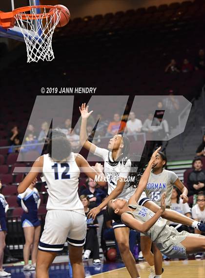 Thumbnail 2 in Bishop Gorman vs. Centennial (NIAA 4A Final) photogallery.