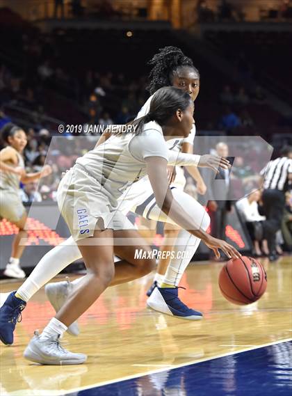 Thumbnail 1 in Bishop Gorman vs. Centennial (NIAA 4A Final) photogallery.