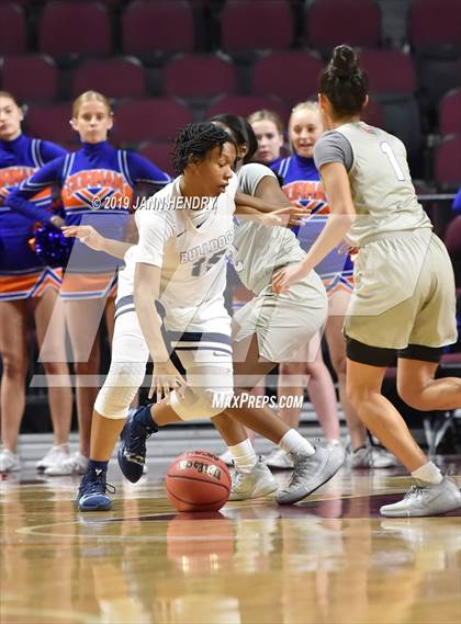 Thumbnail 3 in Bishop Gorman vs. Centennial (NIAA 4A Final) photogallery.
