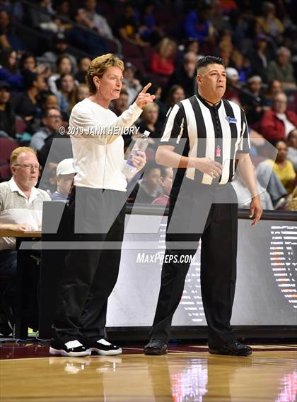 Thumbnail 3 in Bishop Gorman vs. Centennial (NIAA 4A Final) photogallery.
