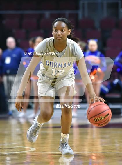 Thumbnail 1 in Bishop Gorman vs. Centennial (NIAA 4A Final) photogallery.