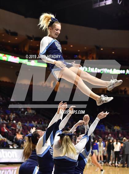Thumbnail 1 in Bishop Gorman vs. Centennial (NIAA 4A Final) photogallery.