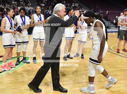Thumbnail 2 in Bishop Gorman vs. Centennial (NIAA 4A Final) photogallery.