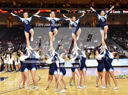 Thumbnail 1 in Bishop Gorman vs. Centennial (NIAA 4A Final) photogallery.