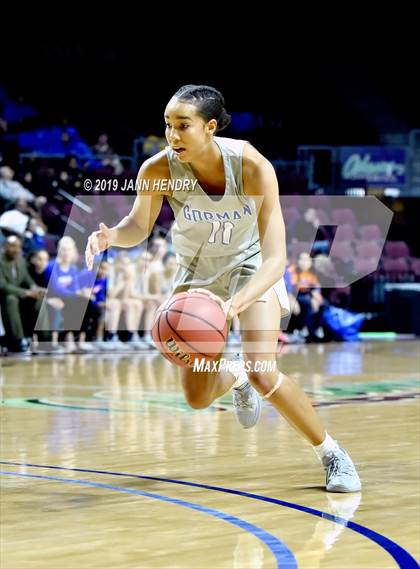 Thumbnail 3 in Bishop Gorman vs. Centennial (NIAA 4A Final) photogallery.