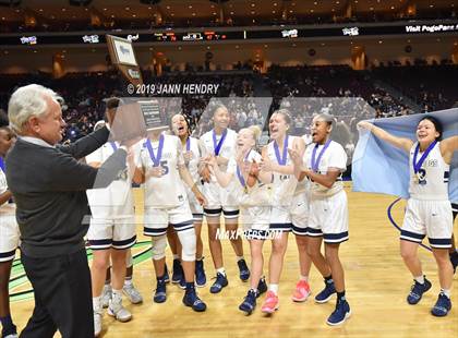 Thumbnail 1 in Bishop Gorman vs. Centennial (NIAA 4A Final) photogallery.