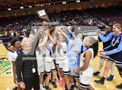 Thumbnail 2 in Bishop Gorman vs. Centennial (NIAA 4A Final) photogallery.