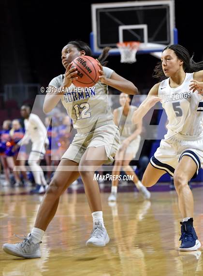 Thumbnail 1 in Bishop Gorman vs. Centennial (NIAA 4A Final) photogallery.