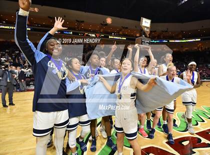 Thumbnail 1 in Bishop Gorman vs. Centennial (NIAA 4A Final) photogallery.