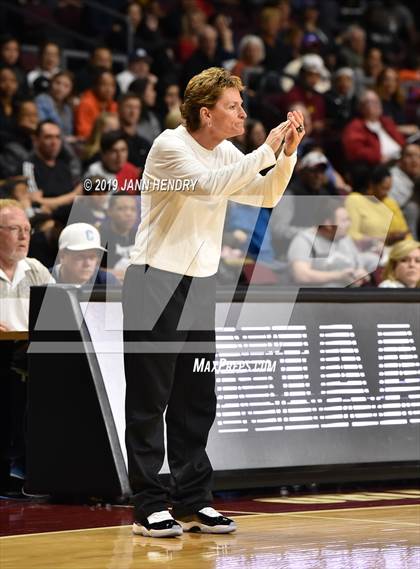 Thumbnail 3 in Bishop Gorman vs. Centennial (NIAA 4A Final) photogallery.