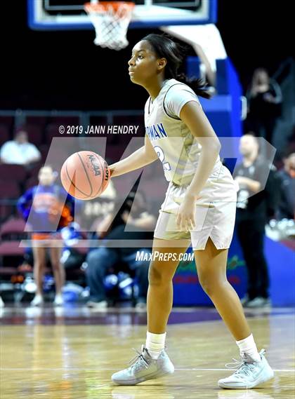 Thumbnail 3 in Bishop Gorman vs. Centennial (NIAA 4A Final) photogallery.