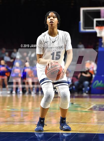 Thumbnail 1 in Bishop Gorman vs. Centennial (NIAA 4A Final) photogallery.