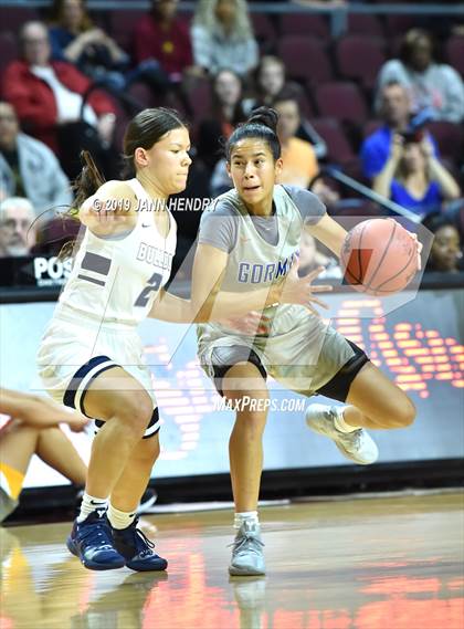 Thumbnail 2 in Bishop Gorman vs. Centennial (NIAA 4A Final) photogallery.
