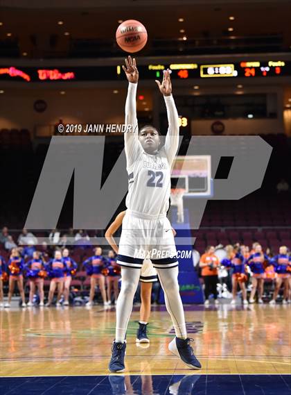 Thumbnail 3 in Bishop Gorman vs. Centennial (NIAA 4A Final) photogallery.