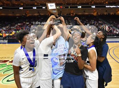 Thumbnail 1 in Bishop Gorman vs. Centennial (NIAA 4A Final) photogallery.