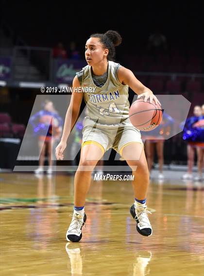 Thumbnail 1 in Bishop Gorman vs. Centennial (NIAA 4A Final) photogallery.