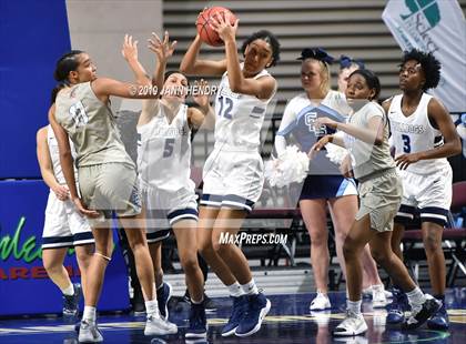 Thumbnail 2 in Bishop Gorman vs. Centennial (NIAA 4A Final) photogallery.