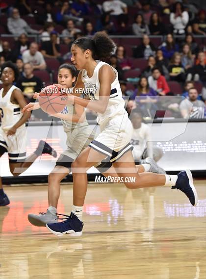 Thumbnail 3 in Bishop Gorman vs. Centennial (NIAA 4A Final) photogallery.