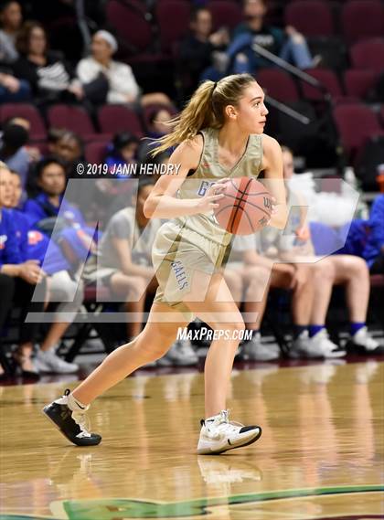 Thumbnail 1 in Bishop Gorman vs. Centennial (NIAA 4A Final) photogallery.