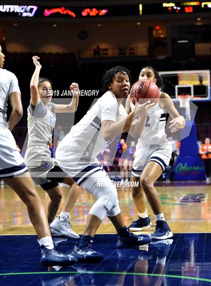 Thumbnail 1 in Bishop Gorman vs. Centennial (NIAA 4A Final) photogallery.