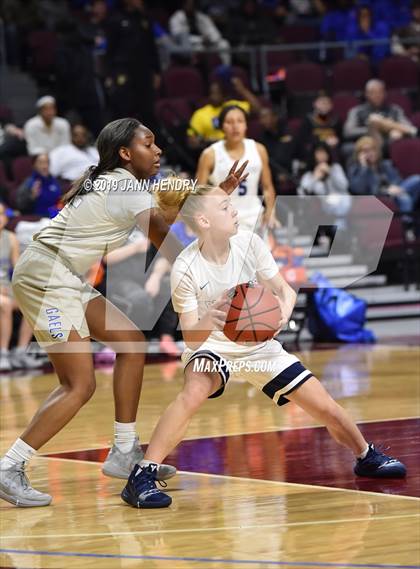 Thumbnail 2 in Bishop Gorman vs. Centennial (NIAA 4A Final) photogallery.