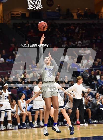 Thumbnail 1 in Bishop Gorman vs. Centennial (NIAA 4A Final) photogallery.