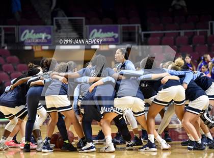 Thumbnail 3 in Bishop Gorman vs. Centennial (NIAA 4A Final) photogallery.