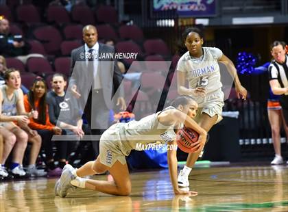 Thumbnail 1 in Bishop Gorman vs. Centennial (NIAA 4A Final) photogallery.