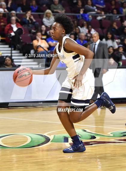 Thumbnail 3 in Bishop Gorman vs. Centennial (NIAA 4A Final) photogallery.