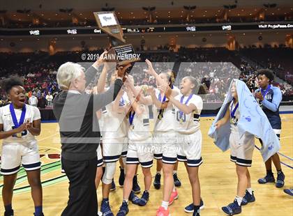 Thumbnail 2 in Bishop Gorman vs. Centennial (NIAA 4A Final) photogallery.