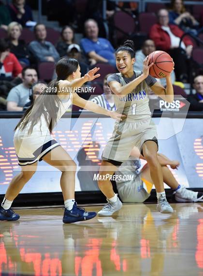 Thumbnail 1 in Bishop Gorman vs. Centennial (NIAA 4A Final) photogallery.