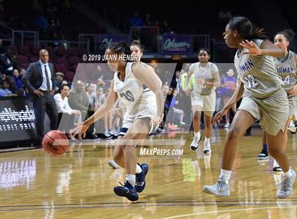 Thumbnail 2 in Bishop Gorman vs. Centennial (NIAA 4A Final) photogallery.