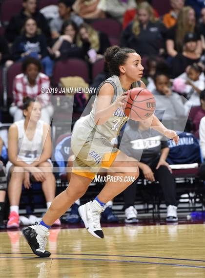 Thumbnail 3 in Bishop Gorman vs. Centennial (NIAA 4A Final) photogallery.