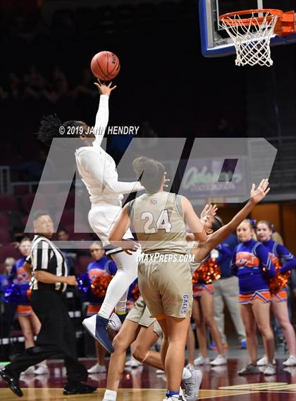 Thumbnail 3 in Bishop Gorman vs. Centennial (NIAA 4A Final) photogallery.