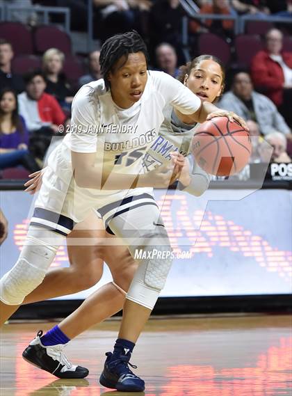 Thumbnail 3 in Bishop Gorman vs. Centennial (NIAA 4A Final) photogallery.
