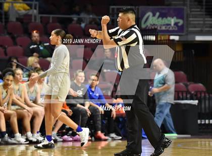 Thumbnail 3 in Bishop Gorman vs. Centennial (NIAA 4A Final) photogallery.