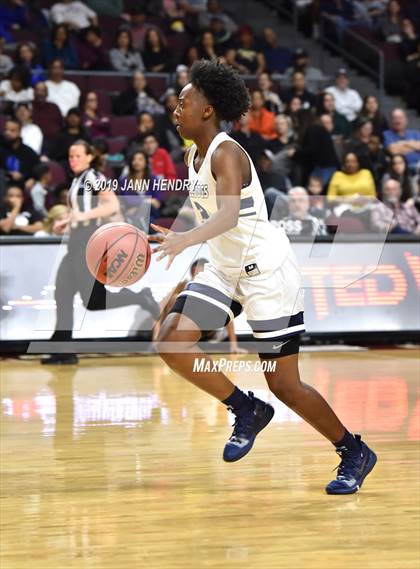 Thumbnail 1 in Bishop Gorman vs. Centennial (NIAA 4A Final) photogallery.