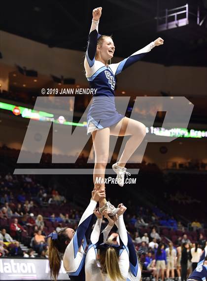 Thumbnail 3 in Bishop Gorman vs. Centennial (NIAA 4A Final) photogallery.