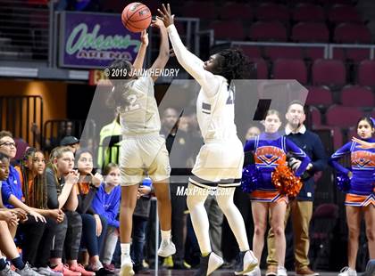 Thumbnail 2 in Bishop Gorman vs. Centennial (NIAA 4A Final) photogallery.