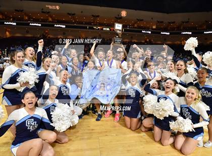Thumbnail 3 in Bishop Gorman vs. Centennial (NIAA 4A Final) photogallery.