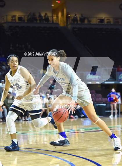 Thumbnail 3 in Bishop Gorman vs. Centennial (NIAA 4A Final) photogallery.