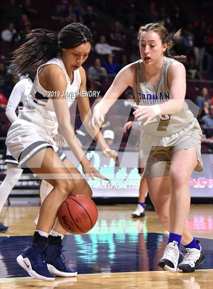 Thumbnail 1 in Bishop Gorman vs. Centennial (NIAA 4A Final) photogallery.