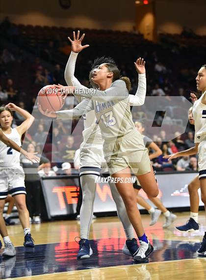 Thumbnail 3 in Bishop Gorman vs. Centennial (NIAA 4A Final) photogallery.