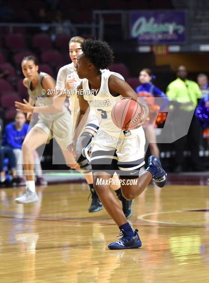Thumbnail 1 in Bishop Gorman vs. Centennial (NIAA 4A Final) photogallery.