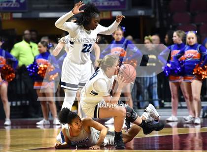 Thumbnail 3 in Bishop Gorman vs. Centennial (NIAA 4A Final) photogallery.