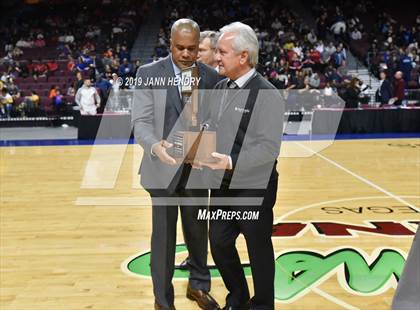 Thumbnail 1 in Bishop Gorman vs. Centennial (NIAA 4A Final) photogallery.