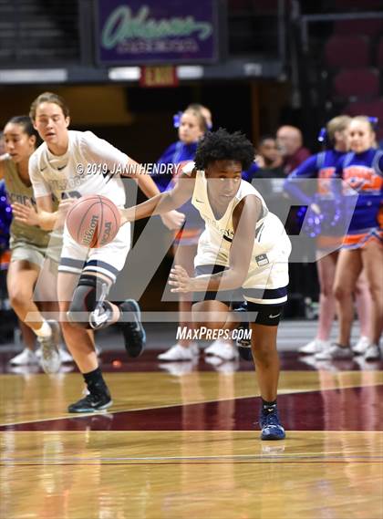 Thumbnail 3 in Bishop Gorman vs. Centennial (NIAA 4A Final) photogallery.
